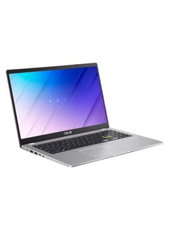 ASUS Renewed - Vivobook E510MA-BR911 Laptop With 15.6-inch HD (1366 x 768) Display, Intel Celeron N4020 Processor/4GB RAM/256G SSD/DOS(Without Windows)/Intel UHD Graphics 600 English/Arabic White Dreamy  - Image 3
