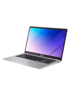 ASUS Renewed - Vivobook E510MA-BR911 Laptop With 15.6-inch HD (1366 x 768) Display, Intel Celeron N4020 Processor/4GB RAM/256G SSD/DOS(Without Windows)/Intel UHD Graphics 600 English/Arabic White Dreamy  - Image 5