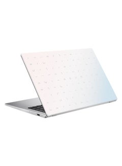 ASUS Renewed - Vivobook E510MA-BR911 Laptop With 15.6-inch HD (1366 x 768) Display, Intel Celeron N4020 Processor/4GB RAM/256G SSD/DOS(Without Windows)/Intel UHD Graphics 600 English/Arabic White Dreamy  - Image 2