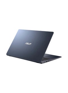 ASUS Renewed - E510MA-BR698 Laptop With 15.6-inch HD Display, Celeron N4020 Processor/4GB RAM/256GB SSD/DOS(Without Windows)/Intel UHD Graphics 600/ English/Arabic Peacock Blue  - Image 2