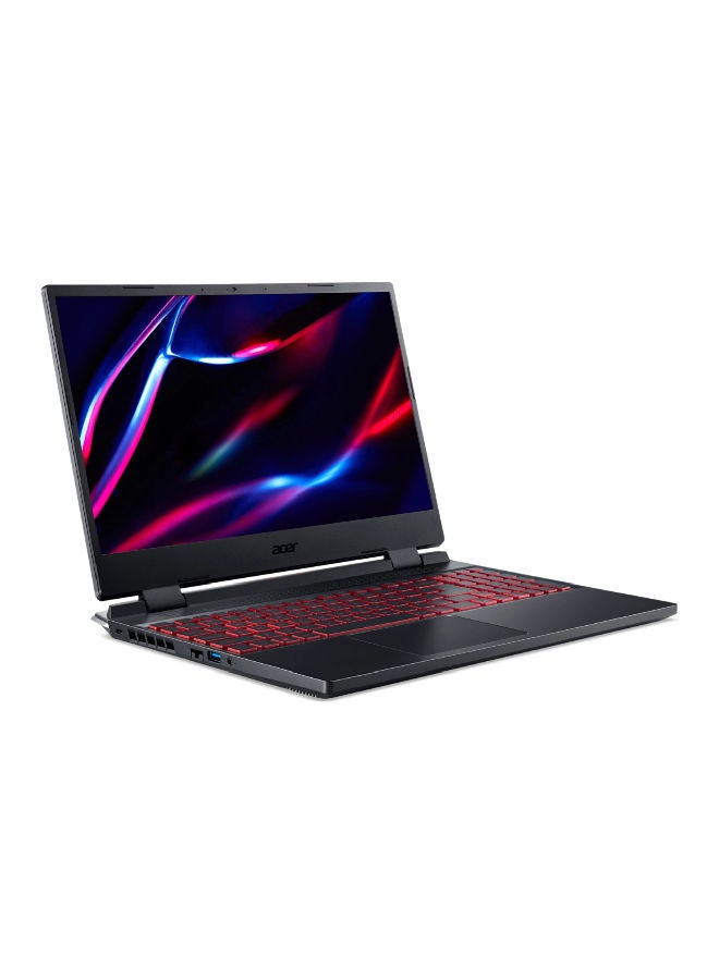 Renewed - Nitro 5 Gaming Laptop With 15.6-inch Full HD IPS 144Hz Display, Core i7-12650H Processor/16GB RAM/512GB SSD/DOS(Without Windows)/Geforce RTX 4050 6GB English/Arabic Obsidian Black - pnsku/N70158111V/45/_/1740909809/6e34ca97-dc58-4e06-9b97-968a11ae7f44