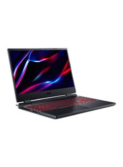 Acer Renewed - Nitro 5 Gaming Laptop With 15.6-inch Full HD IPS 144Hz Display, Core i7-12650H Processor/16GB RAM/512GB SSD/DOS(Without Windows)/Geforce RTX 4050 6GB English/Arabic Obsidian Black  - Image 3