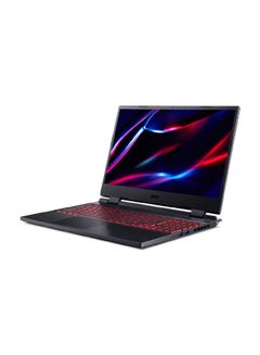 Acer Renewed - Nitro 5 Gaming Laptop With 15.6-inch Full HD IPS 144Hz Display, Core i7-12650H Processor/16GB RAM/512GB SSD/DOS(Without Windows)/Geforce RTX 4050 6GB English/Arabic Obsidian Black  - Image 5