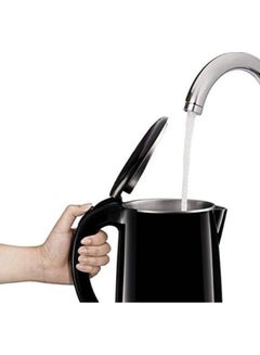 Tefal Tefal Safe Tea 1.7 Liter Electric Kettle, Black - KO260810 1.7 L 1800 W KO260810 black  - Image 3