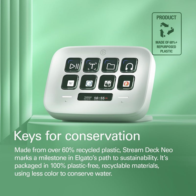 Elgato Stream Deck Neo - Image 4