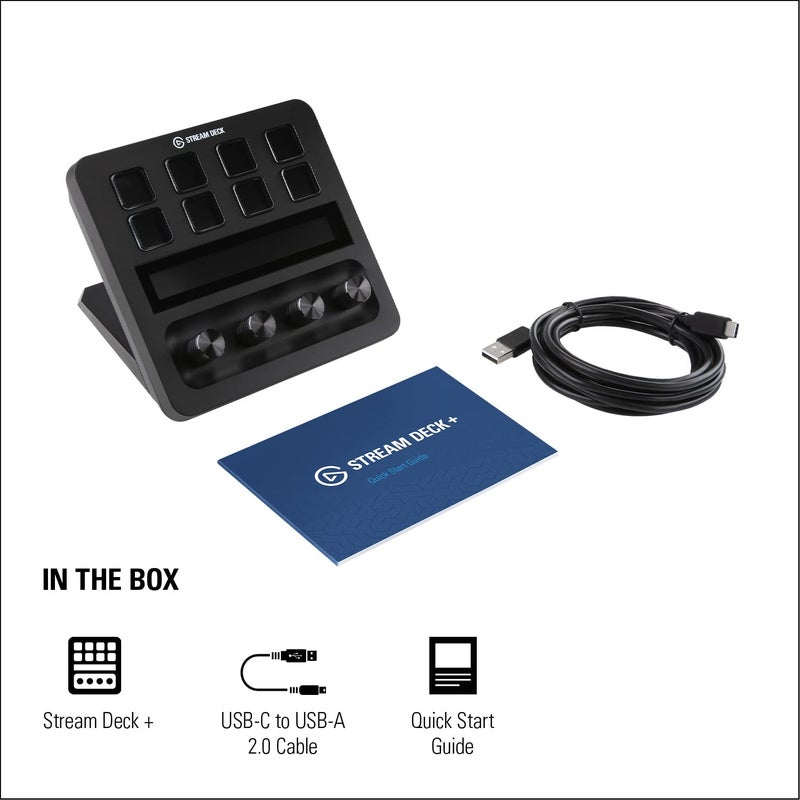 elgato Elgato Stream Deck +  - Image 5