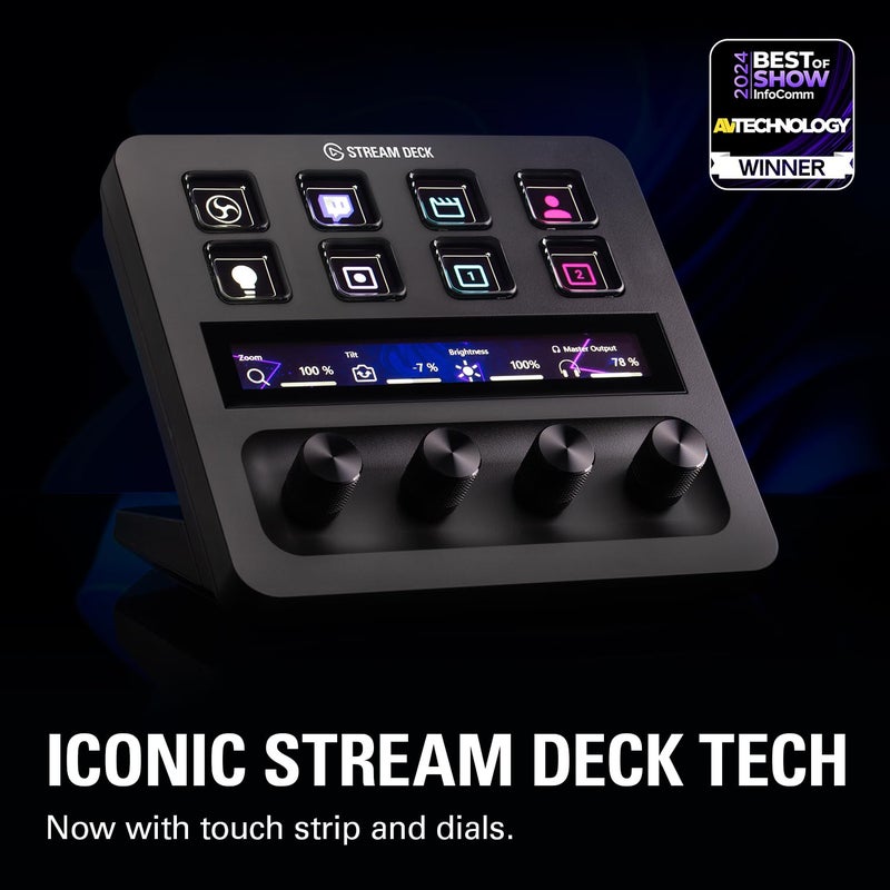 elgato Elgato Stream Deck +  - Image 2
