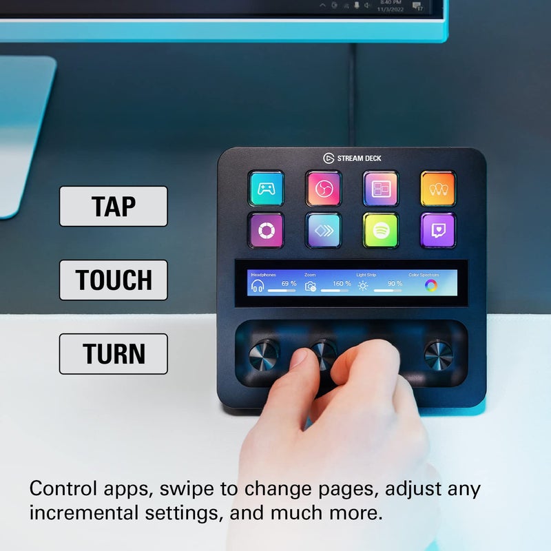 elgato Elgato Stream Deck +  - Image 3