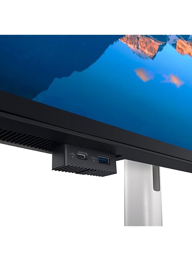 ديل Ecran 43"" 4K USB-C Hub Monitor U4323QE Silver - Image 4