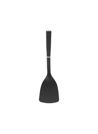 Royalford Nylon Turner- RF11917| Perfect for Flipping, Transferring and Tossing, Suitable for Non-Stick Cookware Black - pnsku/N70158171V/45/_/1740983212/89feb562-54e6-410c-bddc-16c614b65f0d