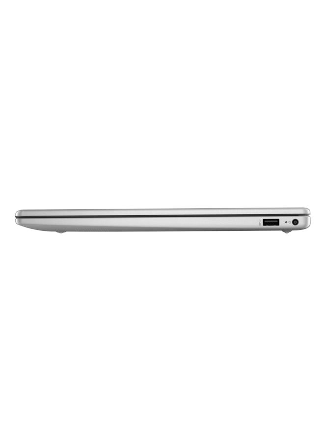 HP - 15-FD0095WM Laptop With 15.6-Inch FHD IPS Display, Core i5-1235U Processor/8GB RAM/256GB SSD/Intel Iris Xe Graphics/Windows 11 Home English Silver - Image 1