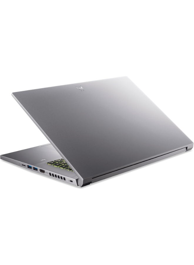 Swift Go SFG14 Ultra-Thin Laptop With 14-Inch WUXGA Touch Display, Core Ultra 7-155H 14 Cores Upto 4.5GHz/16GB LPDDR5 RAM/1TB SSD/Intel Arc Graphics/Windows 11 Home/ English Silver - pnsku/N70158190V/45/_/1741002613/01e5a638-93ae-4d5a-9f6c-16208dc67172