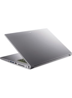 Acer Swift Go SFG14 Ultra-Thin Laptop With 14-Inch WUXGA Touch Display, Core Ultra 7-155H 14 Cores Upto 4.5GHz/16GB LPDDR5 RAM/1TB SSD/Intel Arc Graphics/Windows 11 Home/ English Silver  - Image 4