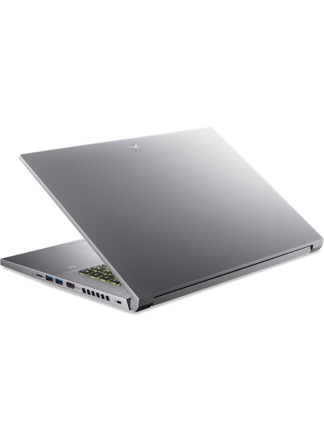 Acer - Swift Go SFG14 Ultra-Thin Laptop With 14-Inch WUXGA Touch Display, Core Ultra 7-155H 14 Cores Upto 4.5GHz/16GB LPDDR5 RAM/1TB SSD/Intel Arc Graphics/Windows 11 Home/ English Silver - Image 1
