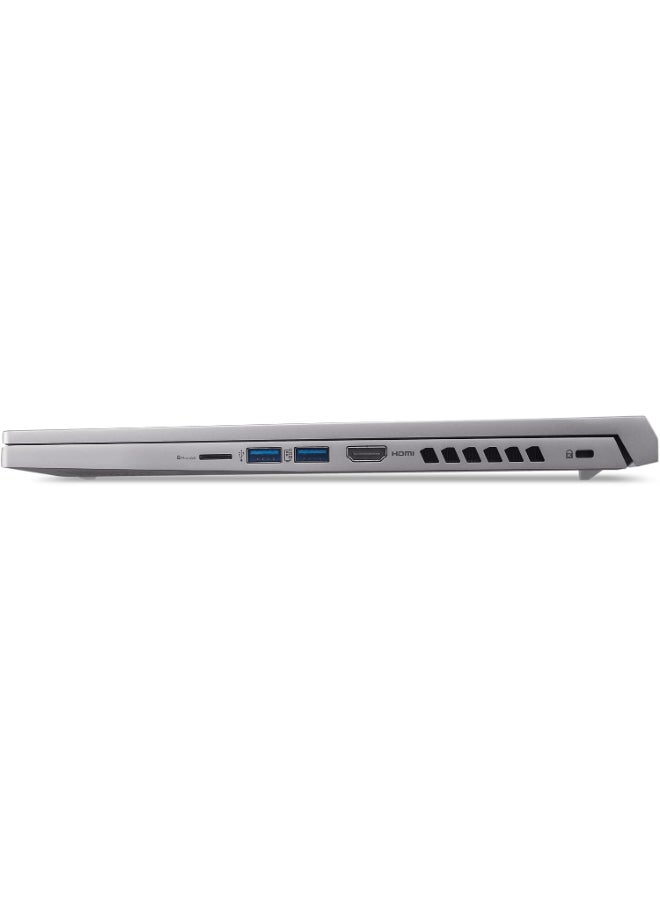 Swift Go SFG14 Ultra-Thin Laptop With 14-Inch WUXGA Touch Display, Core Ultra 7-155H 14 Cores Upto 4.5GHz/16GB LPDDR5 RAM/1TB SSD/Intel Arc Graphics/Windows 11 Home/ English Silver - pnsku/N70158190V/45/_/1741002615/90dcb786-e36a-41ec-b2c9-f433297a35d3