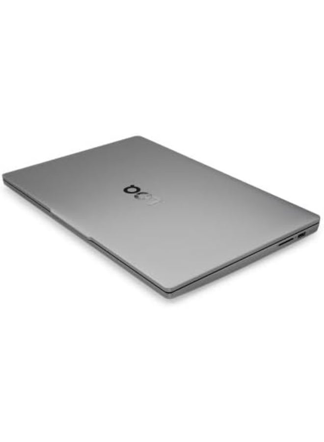 Lenovo - LOQ Essential Gaming Laptop With 15.6-Inch FHD 144Hz  Notebook Intel Core i5-12450HX/ 8GB DDR5 RAM/ 512GB SSD/4GB NVIDIA GeForce RTX 2050/Windows11/ English Luna Grey - Image 1