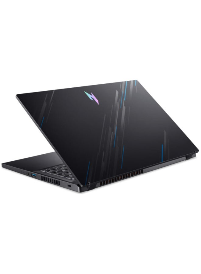 Acer - Nitro V15 Gaming Laptop With 15.6 Inch FHD IPS 144Hz Display, Core i9-13900H Processor/16GB DDR5 RAM/512GB SSD /6GB NVIDIA GeForce RTX 4050 Graphics Card/Windows 11 Home English Black - Image 1