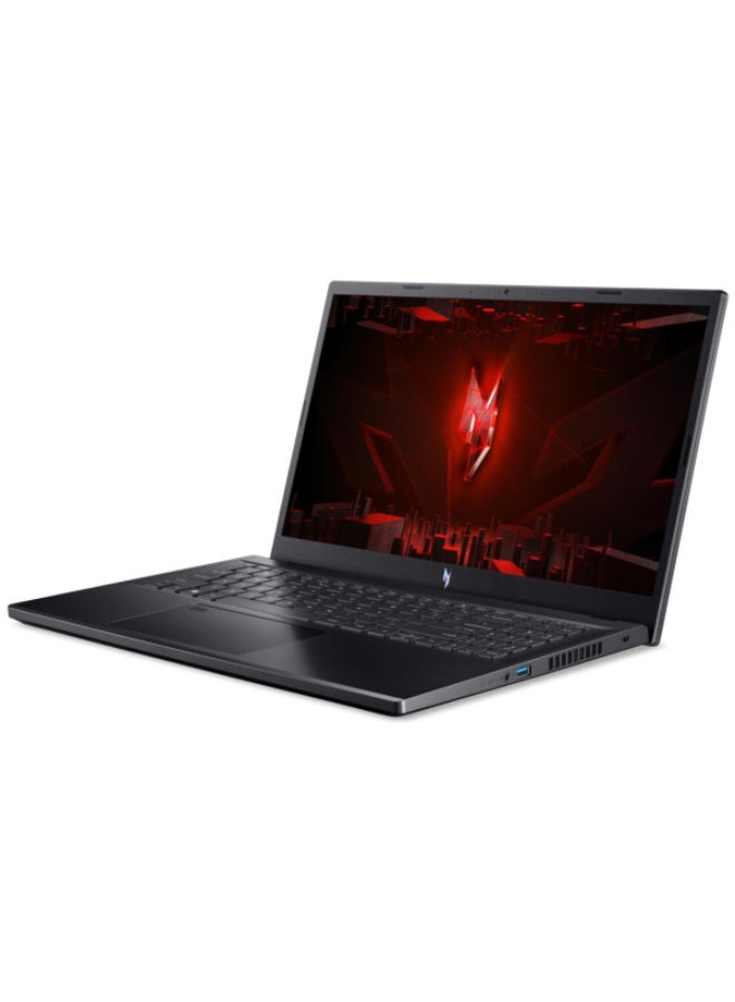 Nitro V15 Gaming Laptop With 15.6 Inch FHD IPS 144Hz Display, Core i9-13900H Processor/16GB DDR5 RAM/512GB SSD /6GB NVIDIA GeForce RTX 4050 Graphics Card/Windows 11 Home English Black - pnsku/N70158193V/45/_/1741002623/4204c603-3437-4938-903f-ce6b7060afaf