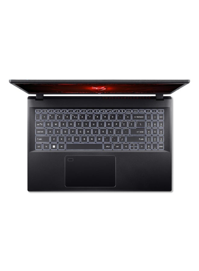 Acer Nitro V 15 Gaming Laptop With 15.6-Inch FHD IPS Display, Core i5-13420H Processor/16GB RAM/512GB SSD/6GB NVIDIA GeForce RTX 4050 Graphics Card/Windows 11 English Black - pnsku/N70158194V/45/_/1741002605/a33c89ba-95ad-437e-b4ce-0dea5b6e1292