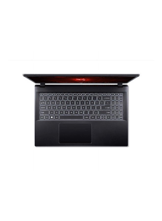 Acer Nitro V15 Gaming Laptop With 15.6 Inch FHD IPS 144Hz Display, Core i9-13900H Processor/16GB DDR5 RAM/512GB SSD /6GB NVIDIA GeForce RTX 4050 Graphics Card/ /Win 11 Home English Black  - Image 4