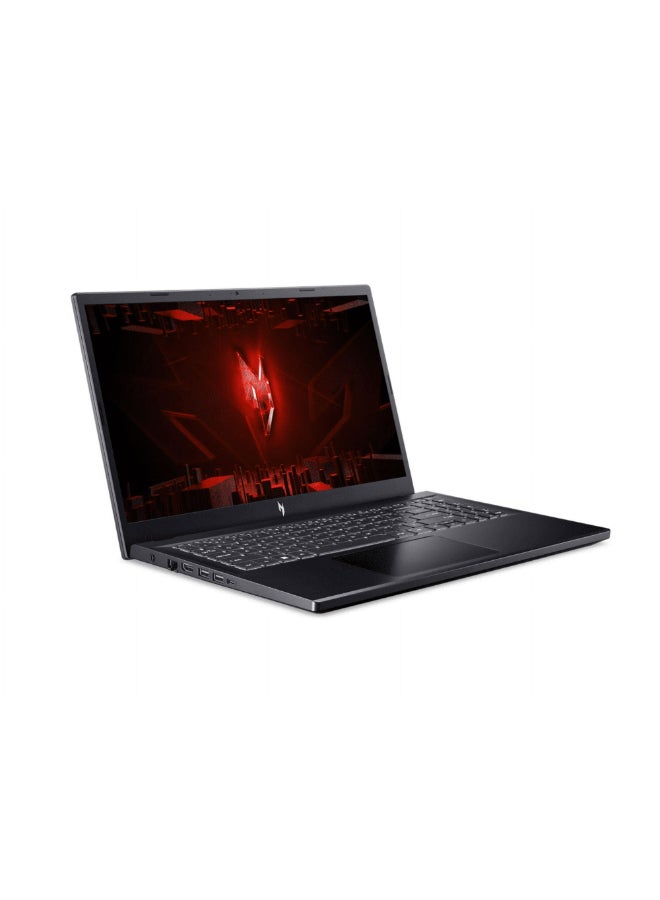 Acer Nitro V15 Gaming Laptop With 15.6 Inch FHD IPS 144Hz Display, Core i9-13900H Processor/16GB DDR5 RAM/512GB SSD /6GB NVIDIA GeForce RTX 4050 Graphics Card/ /Win 11 Home English Black  - Image 3
