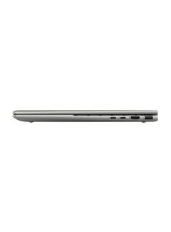 HP Envy x360 Convertible 2-In-1 Laptop With 15.6-Inch FHD IPS Display, Core i5-1335U Processer/8GB RAM/512GB SSD/Intel XE Graphics/Windows 11/ English Mineral Silver  - Image 5