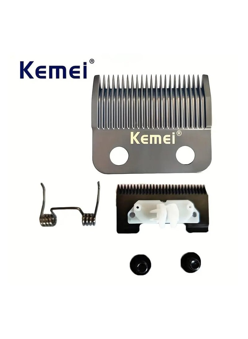 Kemei Replacement Blades For Kemei KM-2296 Professional Shaver (spare parts) - Image 1