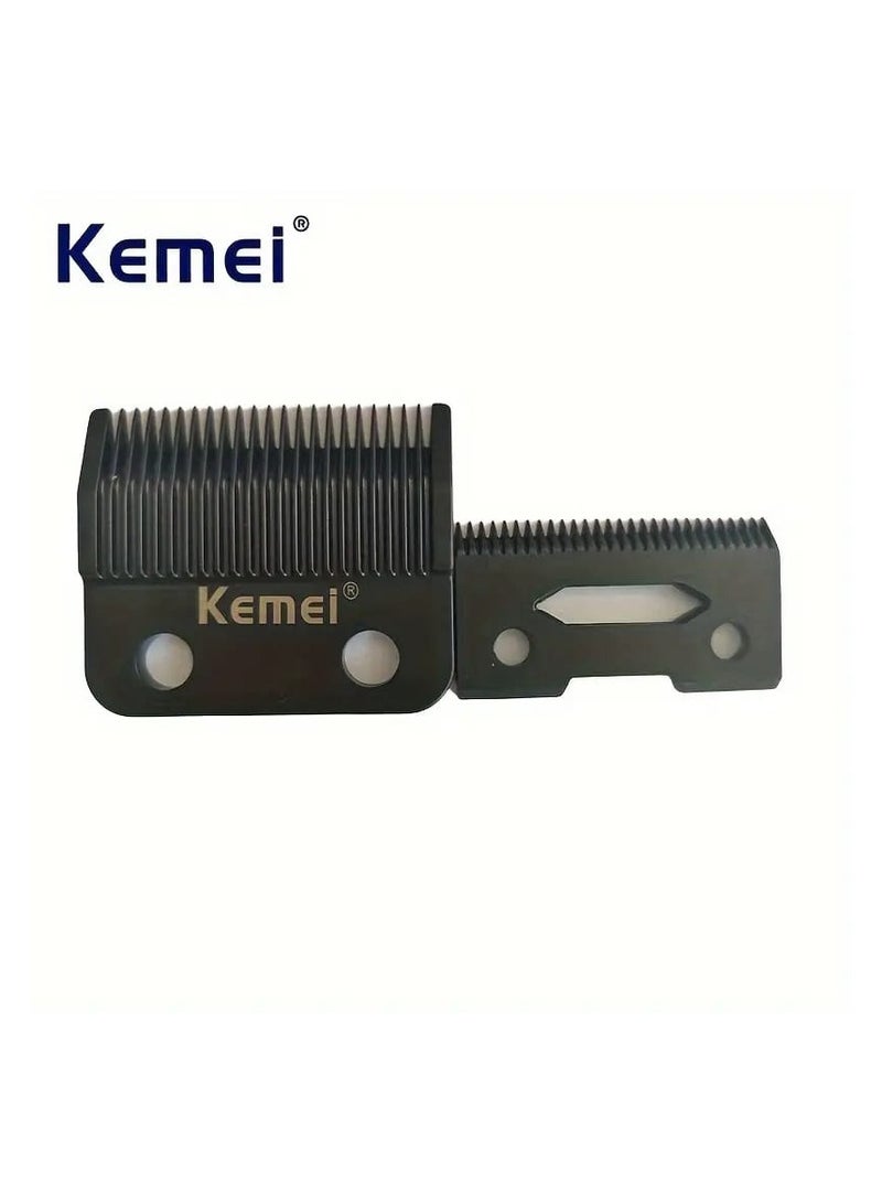 Kemei Replacement Blades For Kemei KM-2296 Professional Shaver (spare parts) - Image 4
