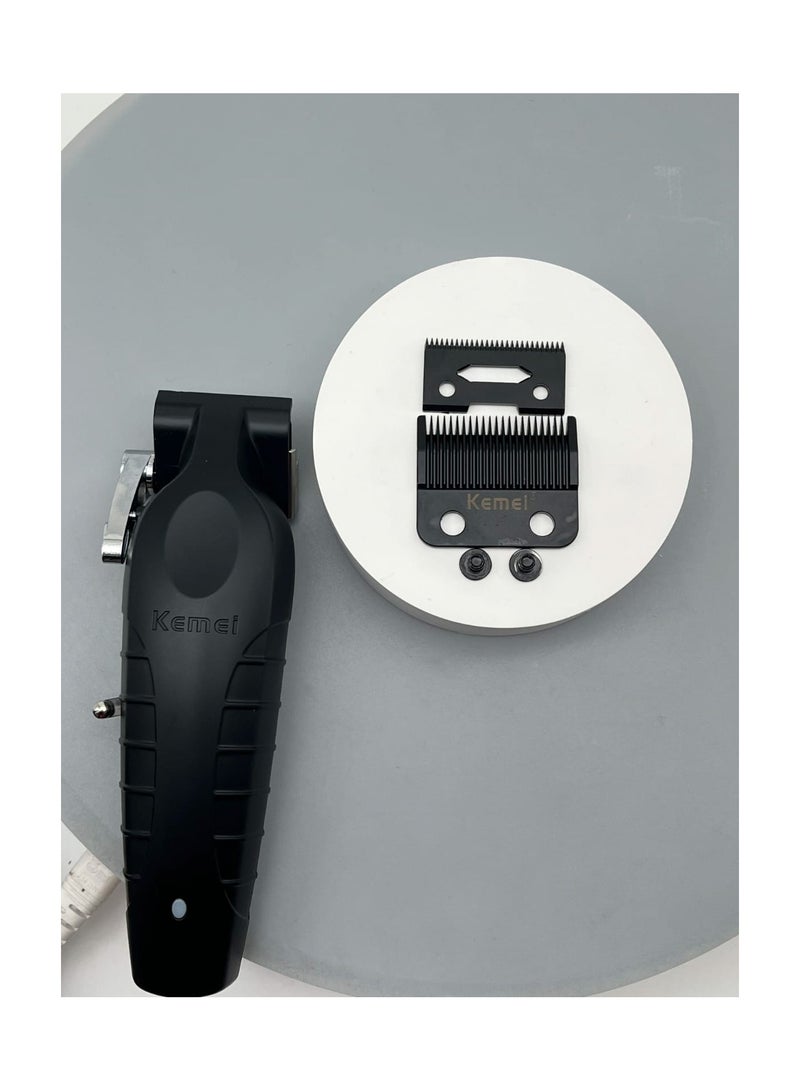 Kemei Replacement Blades For Kemei KM-2296 Professional Shaver (spare parts) - Image 2