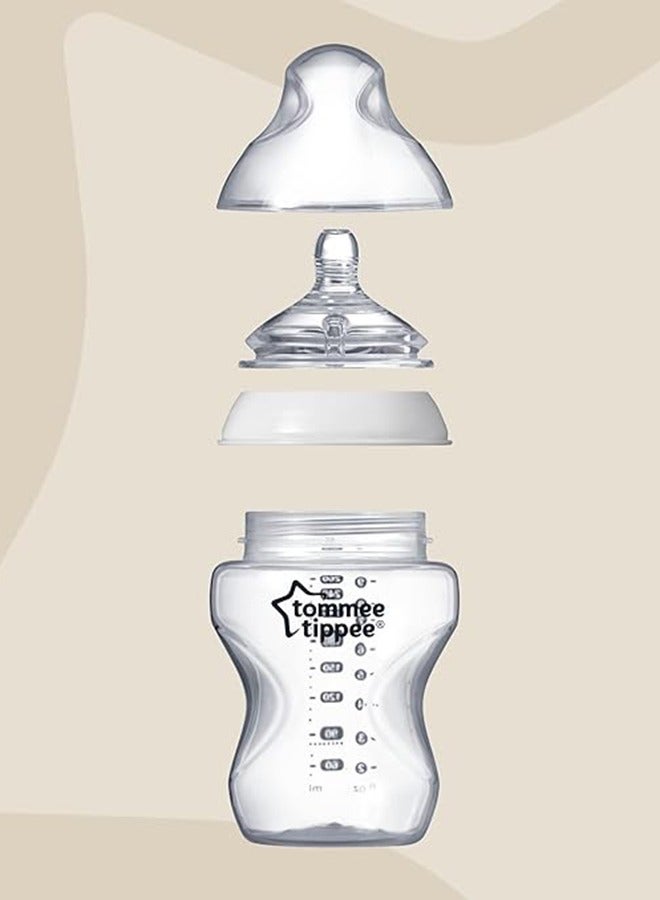تومي تيبي - Closer to Nature - Newborn Starter Kit - Image 1