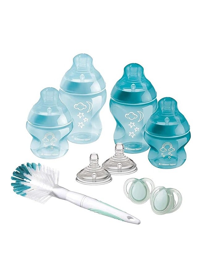 تومي تيبي - Closer to Nature - Newborn Starter Kit - Image 1