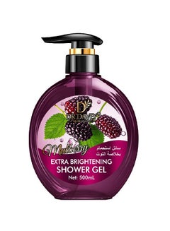DR. DAVEY Mulberry Extra Brightening Shower Gel 500grams 