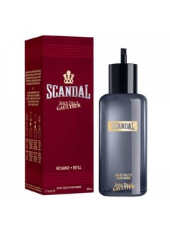Jean Paul GAULTIER Scandal EDT Refillable 200ml 