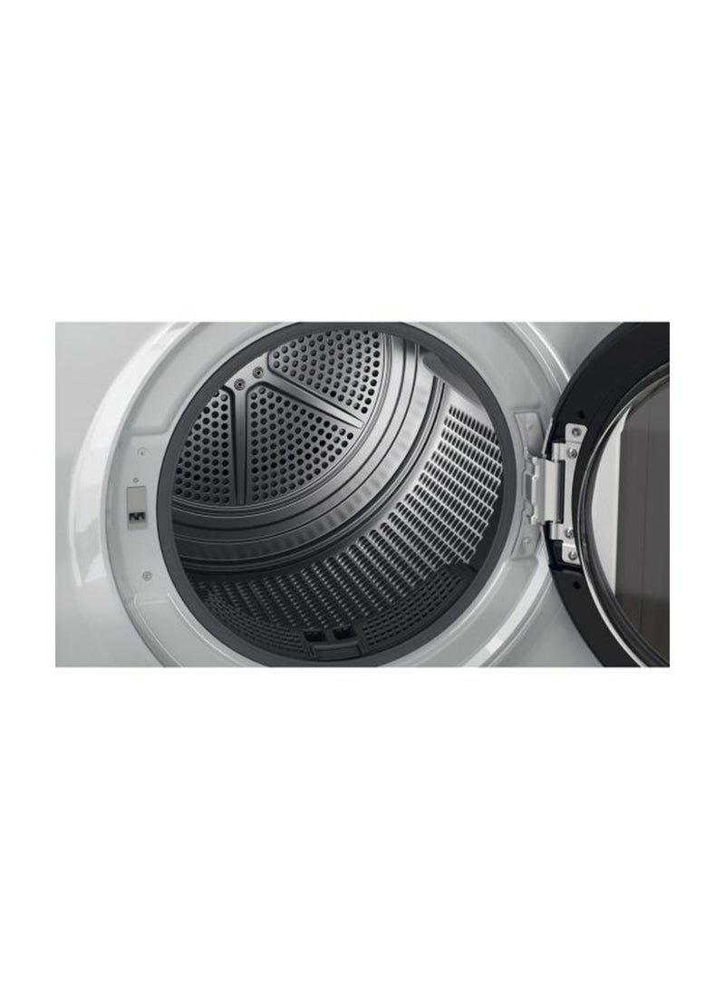 أريستون Ariston Dryer, 9 KG, Silver - NT M11 9X1SXB EX 9 kg NT M11 9X1SXB EX silver  - Image 2