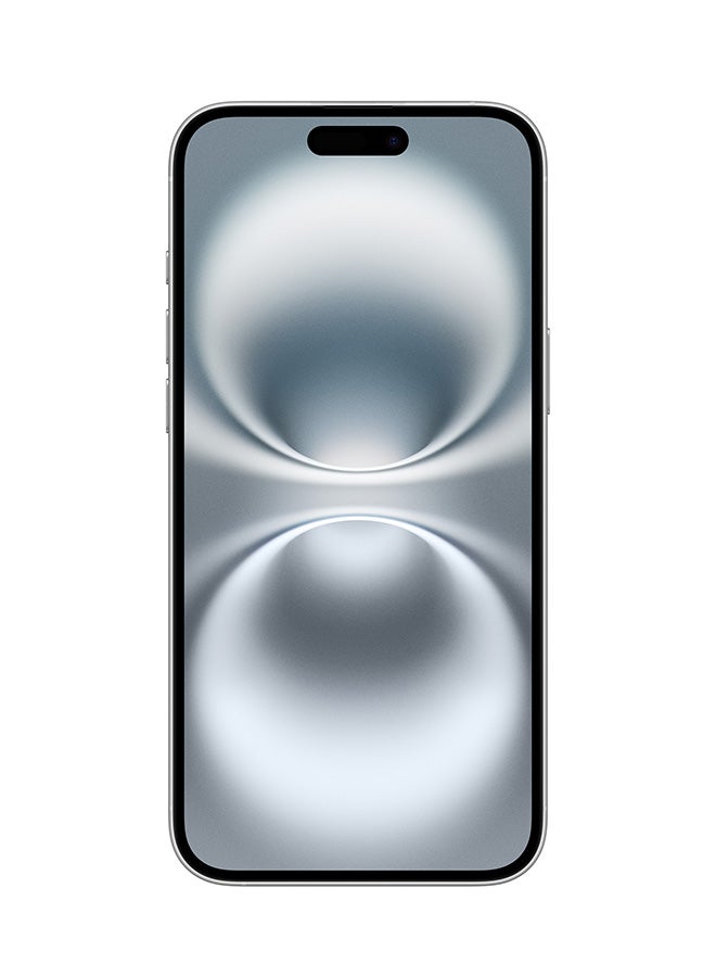 Apple Renewed - iPhone 16 128GB White 5G With Facetime - International Version - Image 2