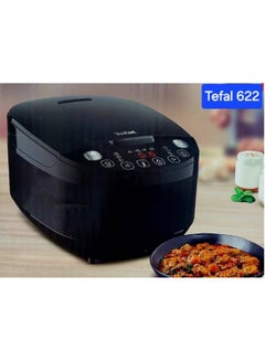 تيفال TEFAL MULTICOOKING RK-622825 BLACK 4 L 750 W RK-622825 black  - Image 3