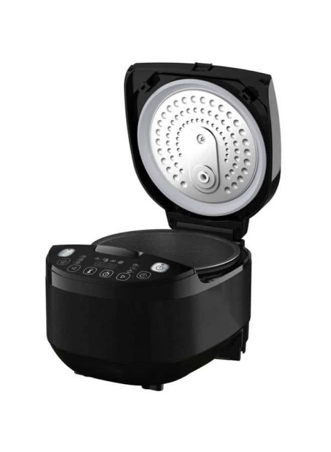 تيفال Tefal Multicooking 4 L 750 W RK-622825 Black  - Image 3