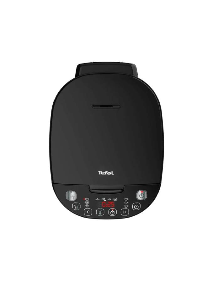 تيفال Tefal Multicooking 4 L 750 W RK-622825 Black  - Image 2