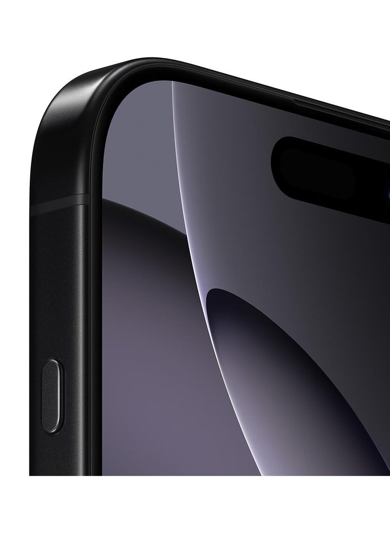 Apple Renewed - iPhone 16 Pro Max 256GB Black Titanium 5G With Facetime - International Version - Image 5