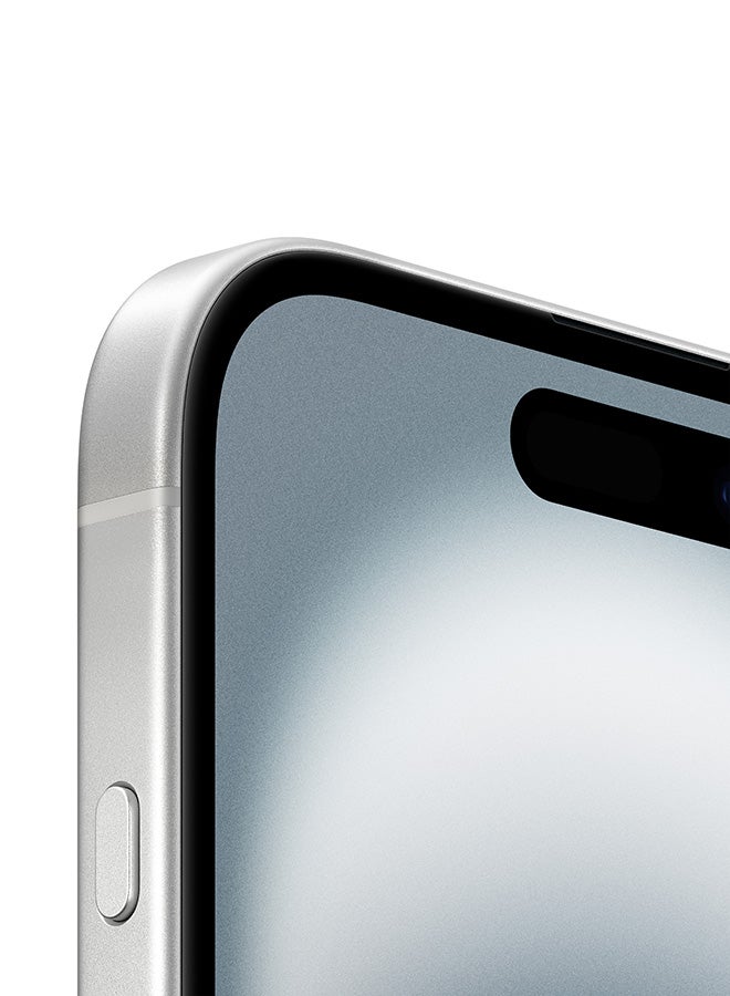 Apple Renewed - iPhone 16 128GB White 5G With Facetime - International Version - Image 5