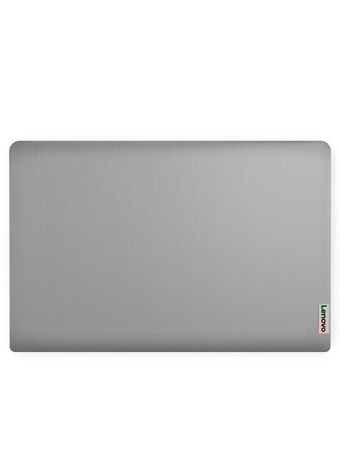 LENOVO IDEAPAD SLIM 3- CORE I7- up to 24g - 13620H - 16G DDR5 - 512SSD - INTEL - 15.6 DOS English/Arabic Arctic Grey - Image 4