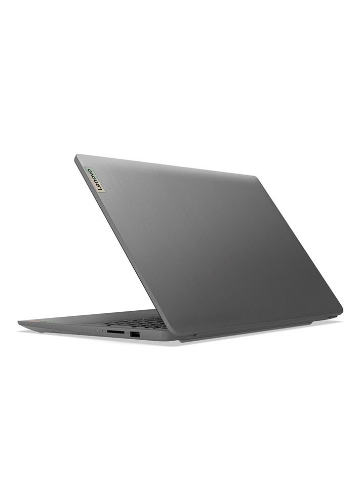 LENOVO IDEAPAD SLIM 3- CORE I7- up to 24g - 13620H - 16G DDR5 - 512SSD - INTEL - 15.6 DOS English/Arabic Arctic Grey - Image 3