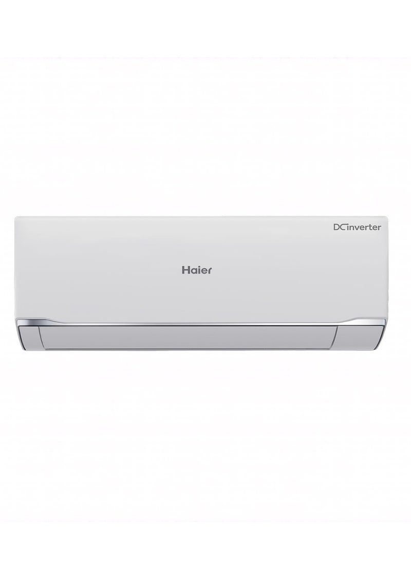 هاير Haier 3 HP Cooling Only Smart Eco Inverter HSU-24KCRIC HSU-24KCRIC White  - Image 1