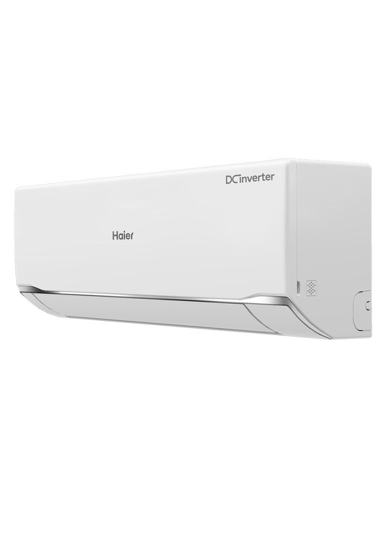 هاير Haier 3 HP Cooling Only Smart Eco Inverter HSU-24KCRIC HSU-24KCRIC White  - Image 2
