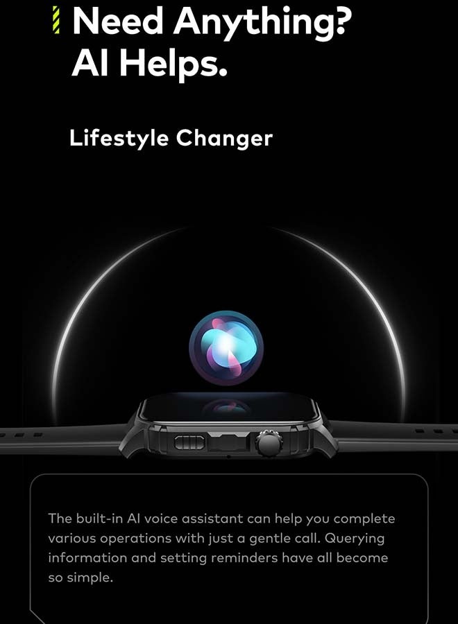 ITEL - 300 mAh Smart Watch O21, 2.01" Large Screen, 100+ Workout Modes, 24/7 Heart Rate Monitoring With Abnormal Rhythm Alerts, Bluetooth Calling, iOS And Android Compatible Rose Gold - Image 1