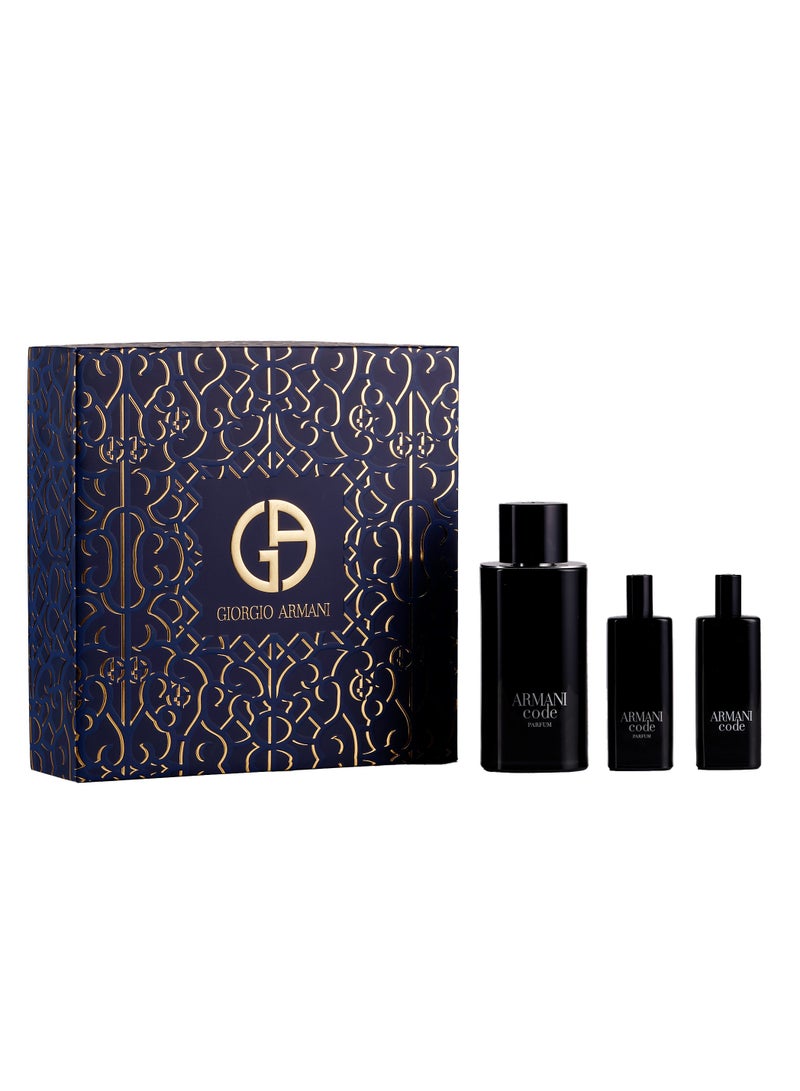 Code Parfum Gift Set for Men (Contents May Vary) 125ml - pnsku/N70158376V/45/_/1741009708/84a15f66-cb7a-42ba-8283-ae10689c23da