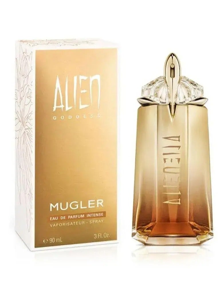 Thierry Mugler Alien Goddess Intense EDP 90ml  - Image 1