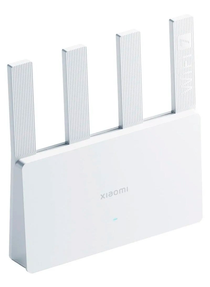 Xiaomi Router BE3600,WiFi 7 MLO Dual-Band Mesh  2.5G Ethernet Port 3600 Mbps Mi Home App-Global version White  - Image 2