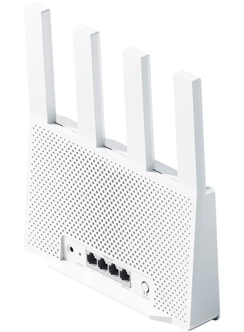 Xiaomi Router BE3600,WiFi 7 MLO Dual-Band Mesh  2.5G Ethernet Port 3600 Mbps Mi Home App-Global version White  - Image 5