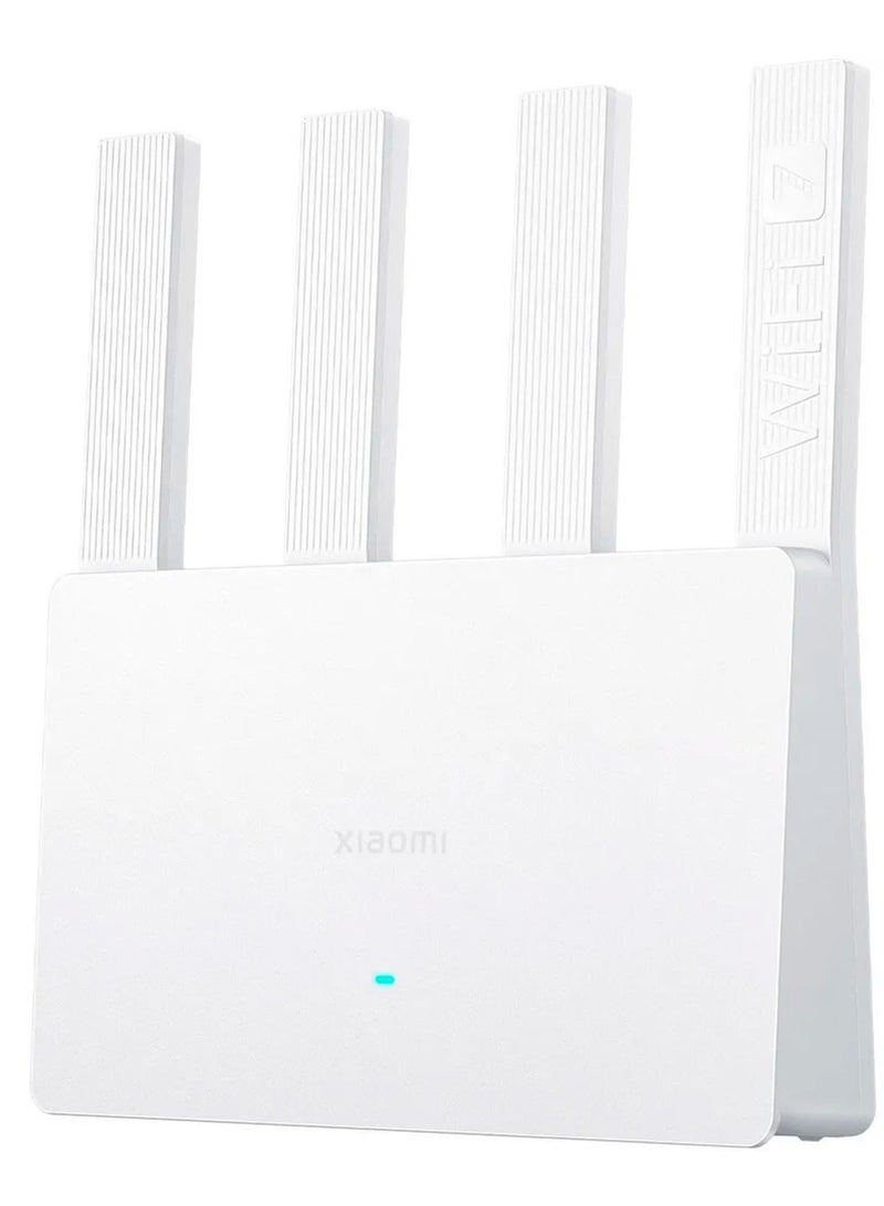 Xiaomi Router BE3600,WiFi 7 MLO Dual-Band Mesh  2.5G Ethernet Port 3600 Mbps Mi Home App-Global version White  - Image 3